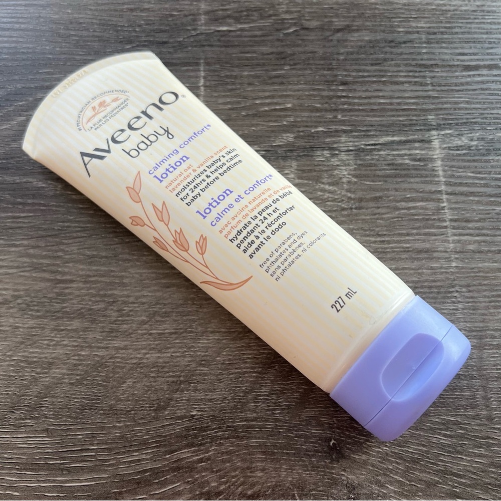 Aveeno Baby Calming Comfort Lotion 227ml
